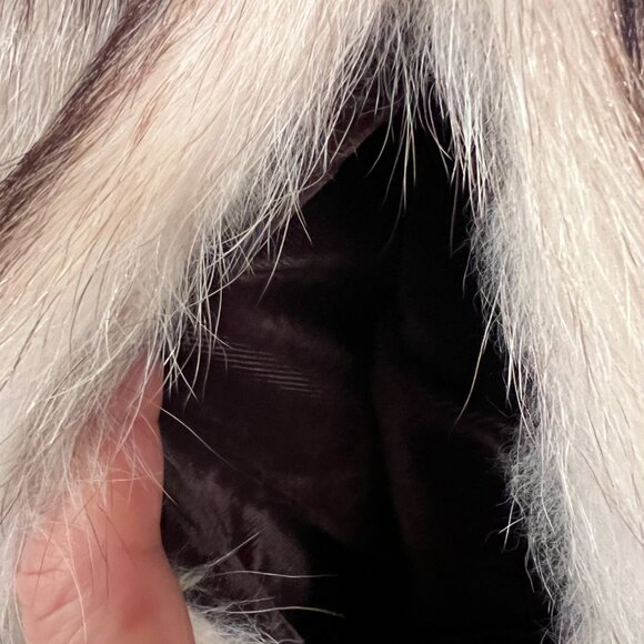 Fitch Fur Coat - Picture 3 of 9